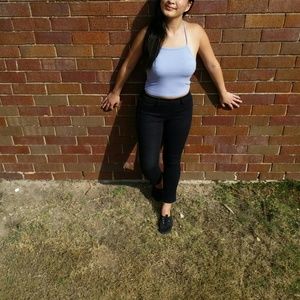 Glassons halter neck pastel purple